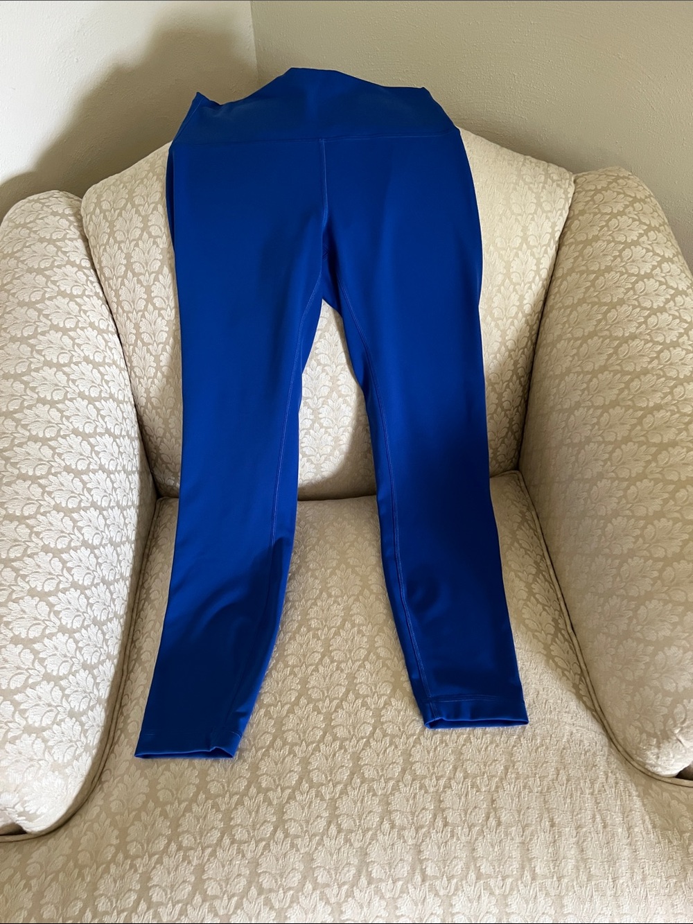 lululemon athletica Cobalt Blue High-Rise Leggings